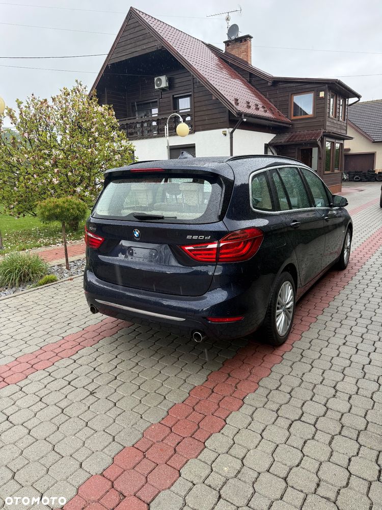 BMW Seria 2 220d xDrive Sport-Aut Luxury Line - 4