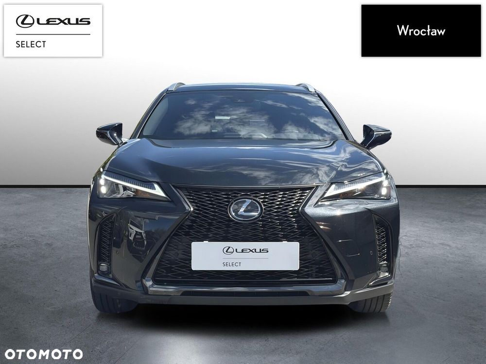 Lexus UX 250h GPF F Sport Design 2WD - 7