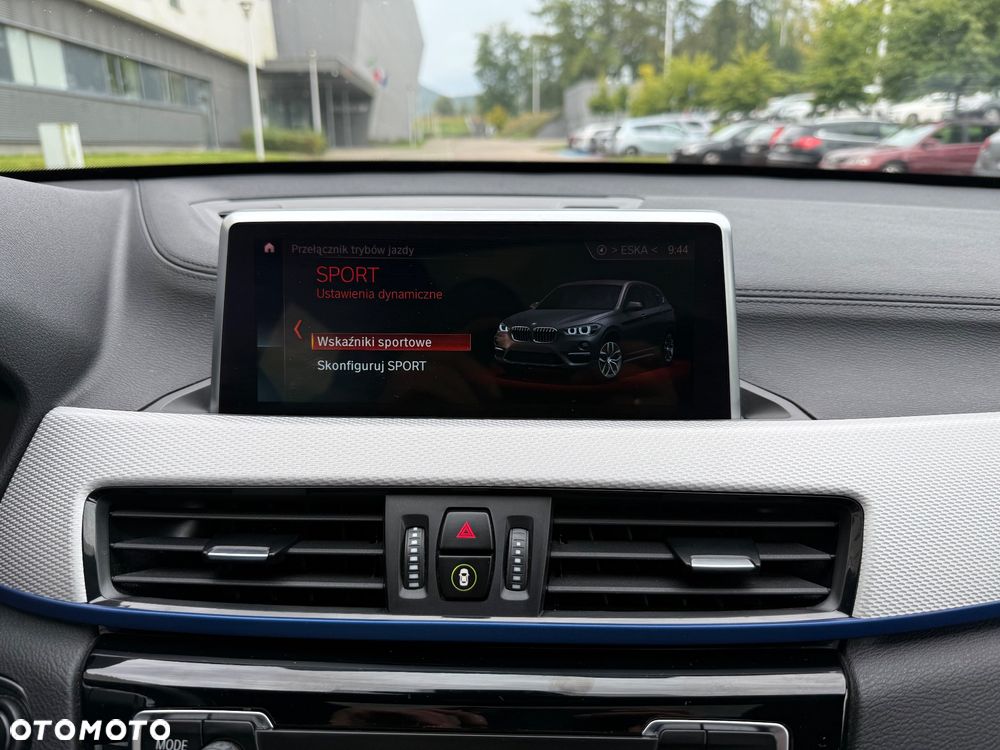 BMW X1 xDrive20d M Sport - 20