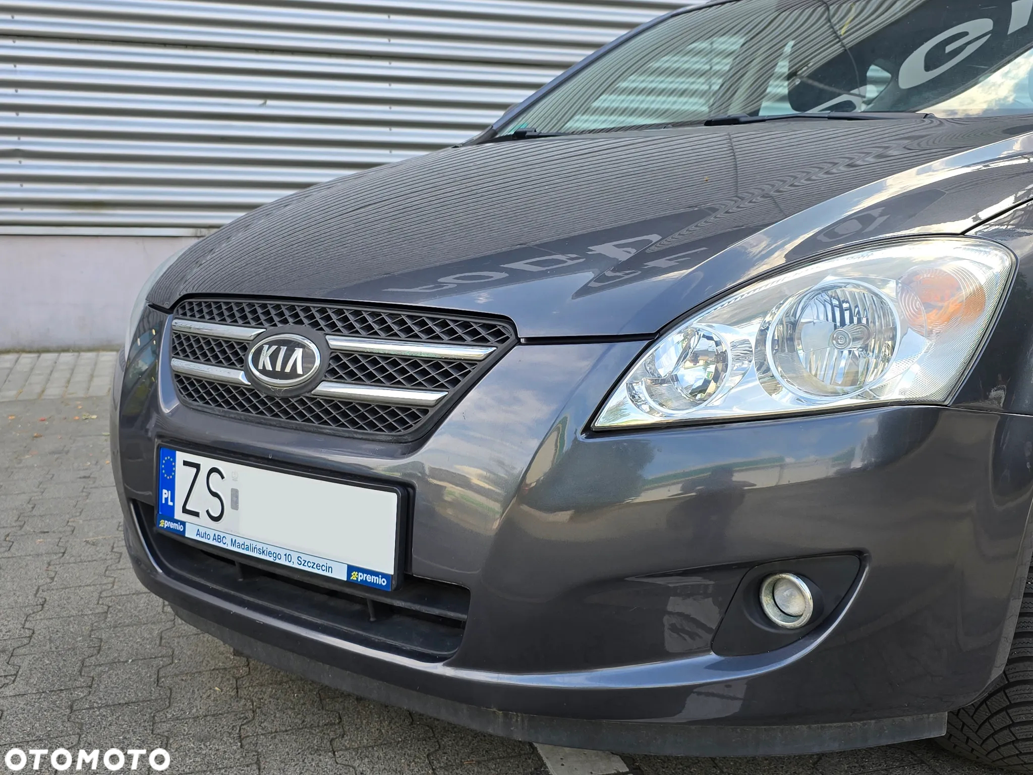 Kia Ceed Cee'd 2.0 Optimum + - 5
