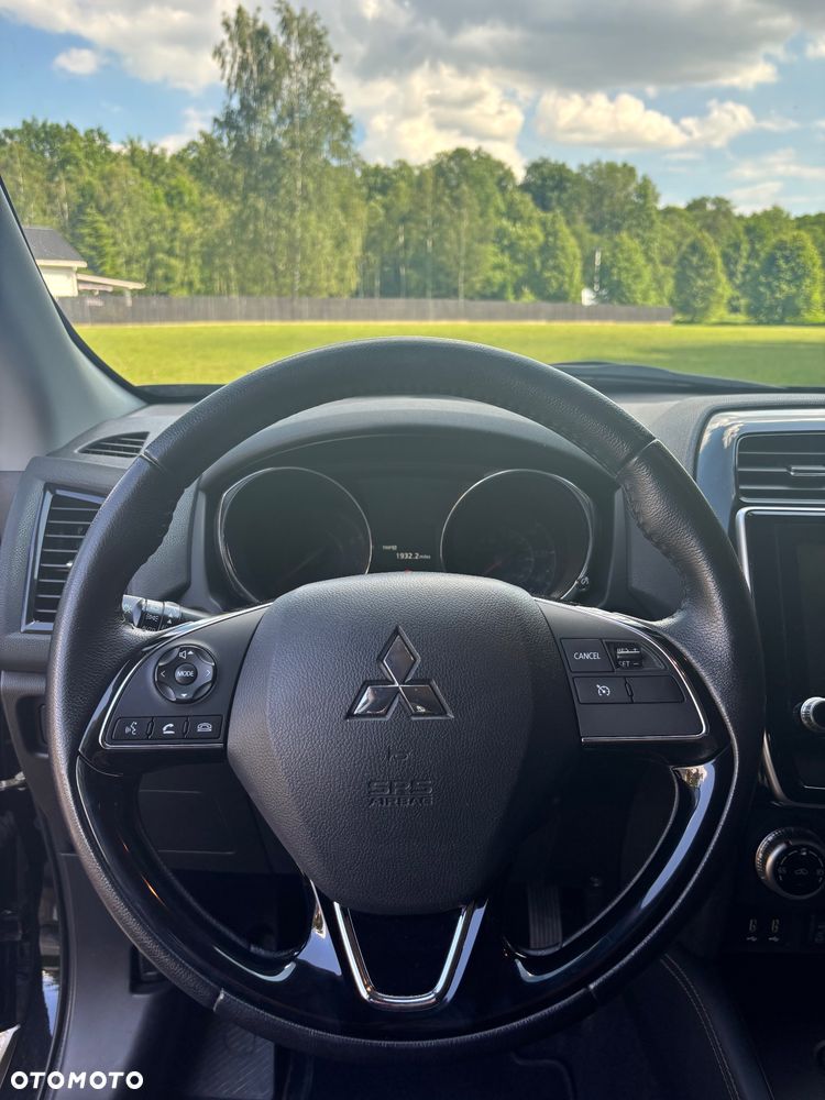 Mitsubishi ASX 2.0 Intense 4WD CVT - 17