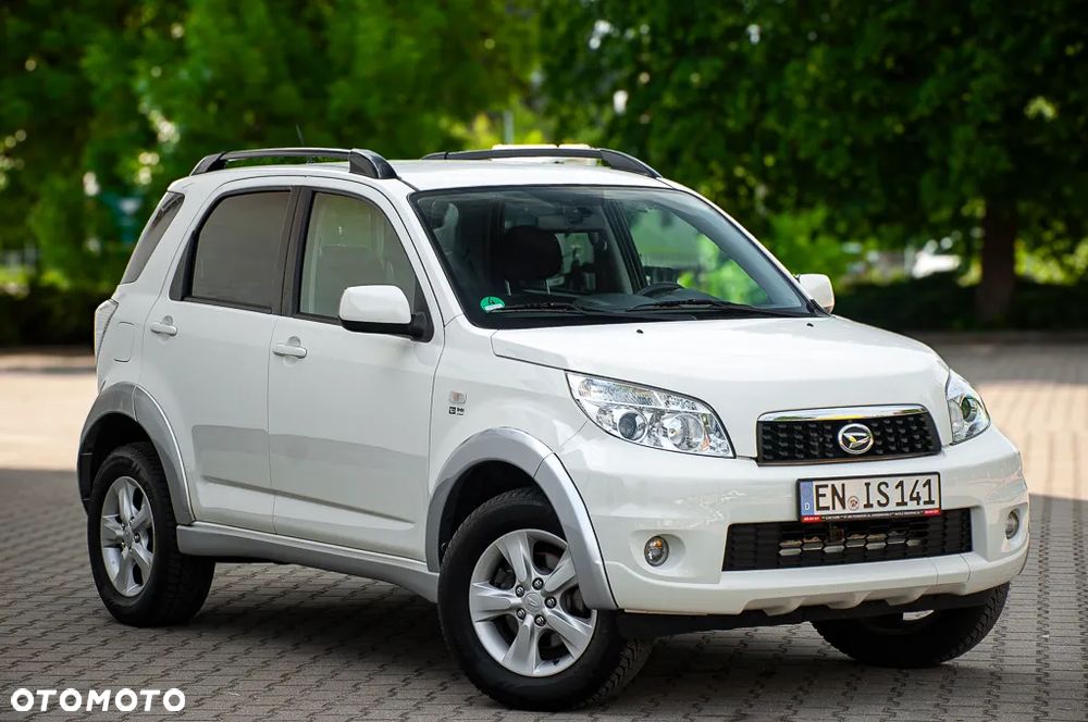 Daihatsu Terios 4WD Top - 24