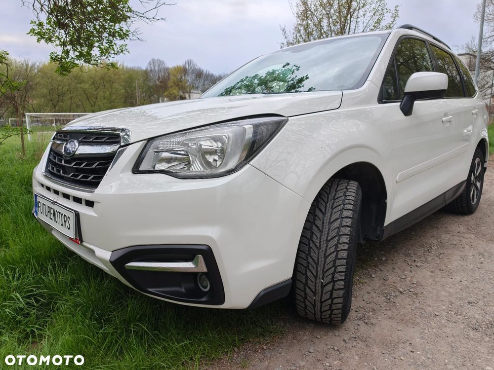 Subaru Forester - 12