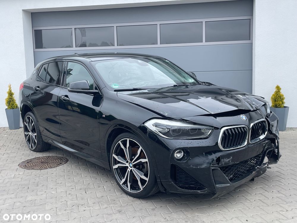 BMW X2 xDrive20d M Sport - 1