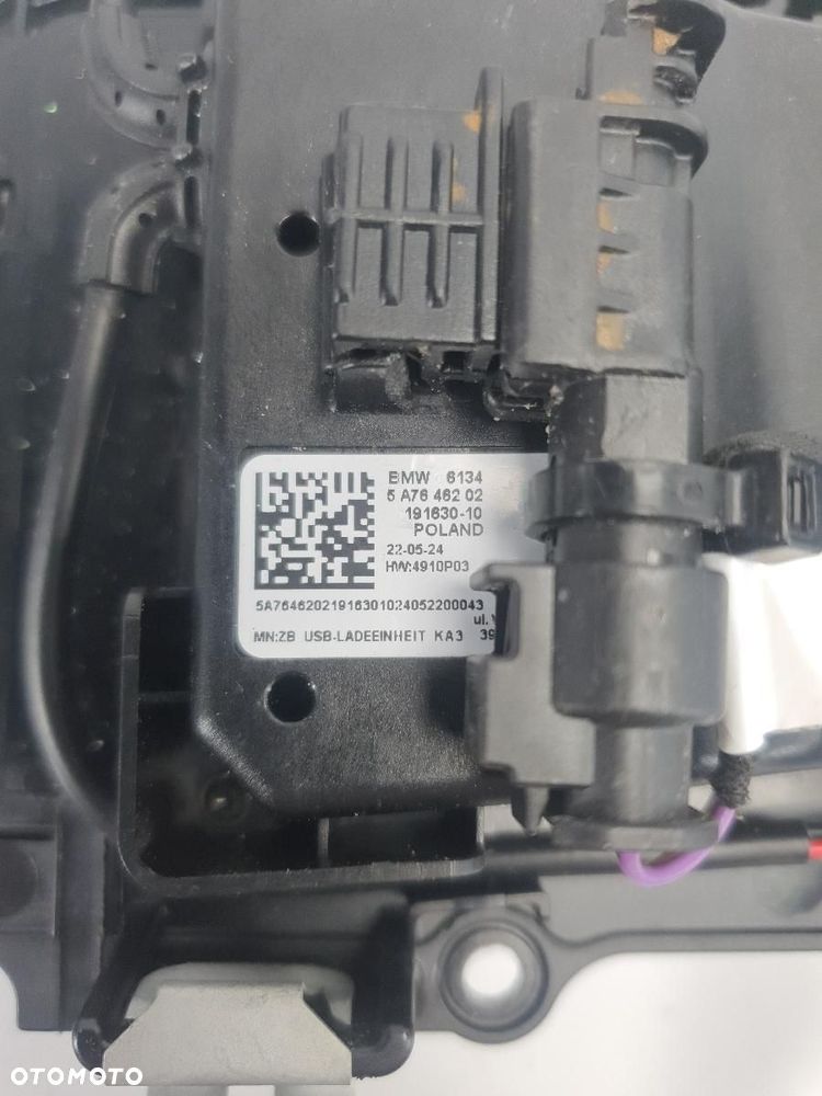 ŁADOWARKA INDUKCYJNA TELEFONU BMW R 1300 GS 5A76462 - 6