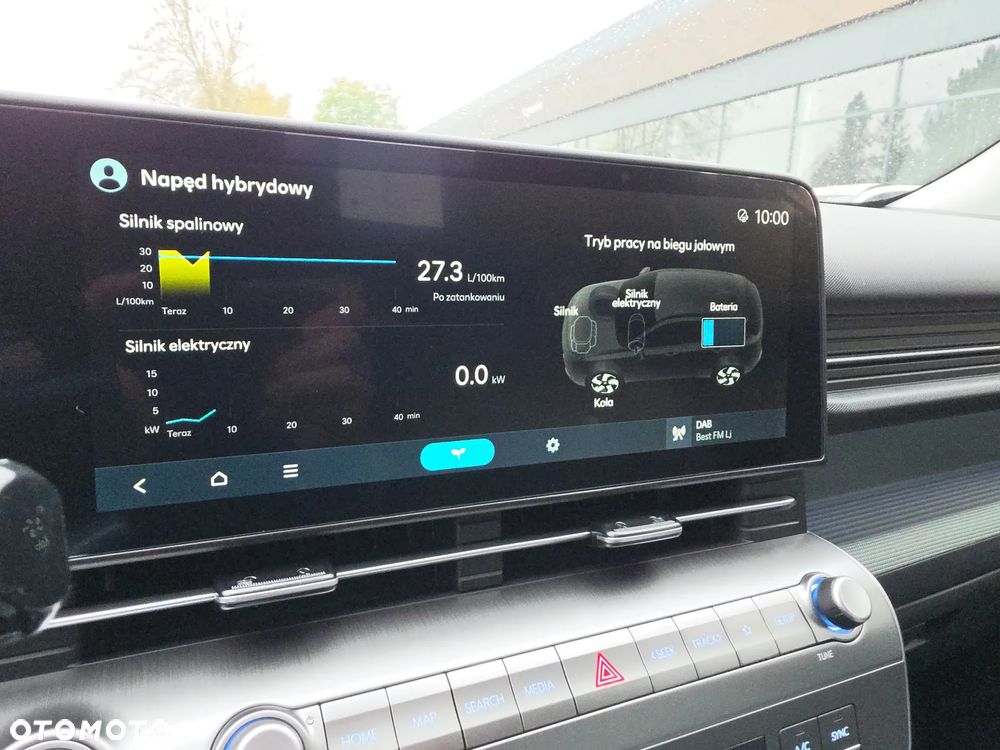 Hyundai Kona 1.6 GDI Hybrid Platinum DCT - 20