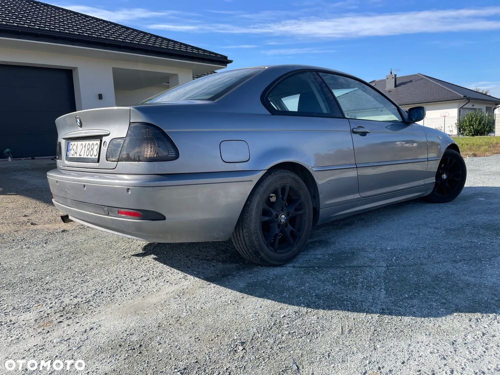 BMW Seria 3 318Ci - 5