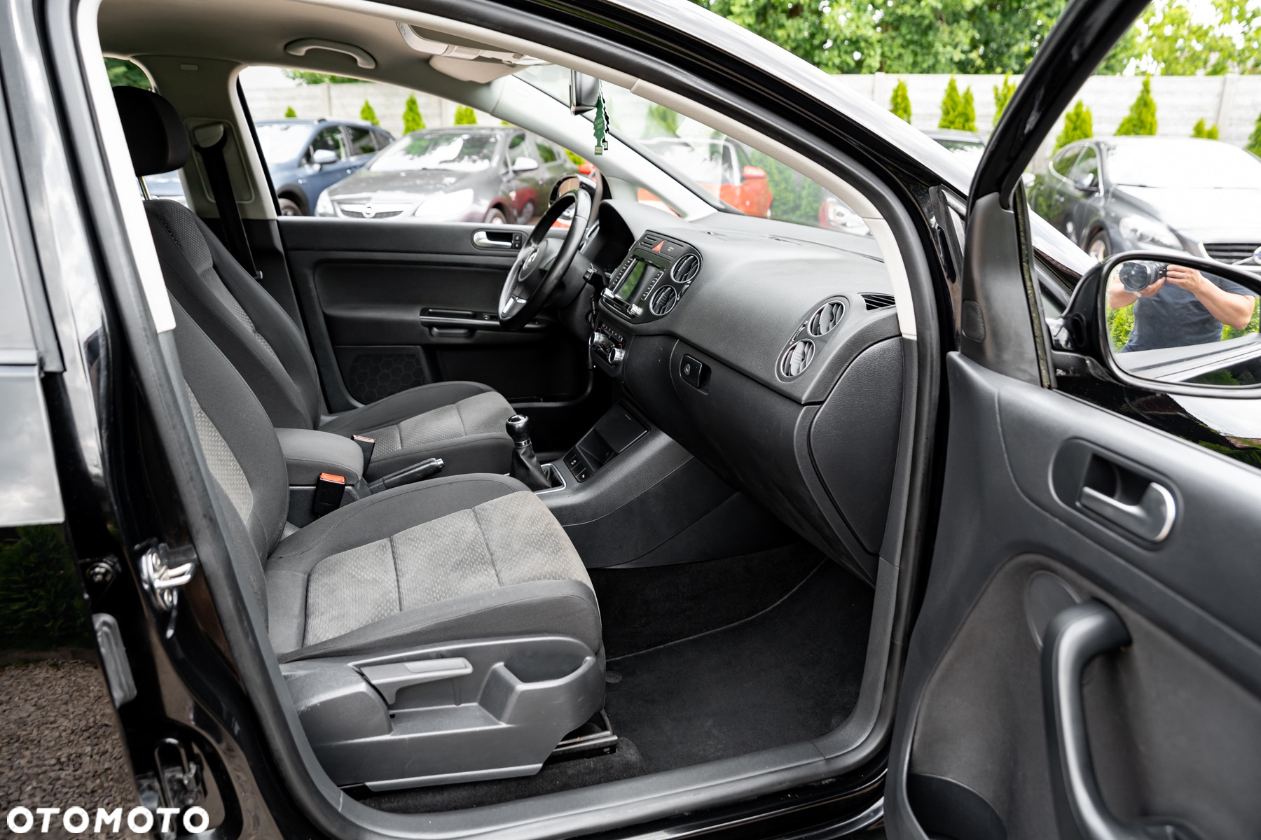 Volkswagen Golf Plus 1.6 Sportline - 23