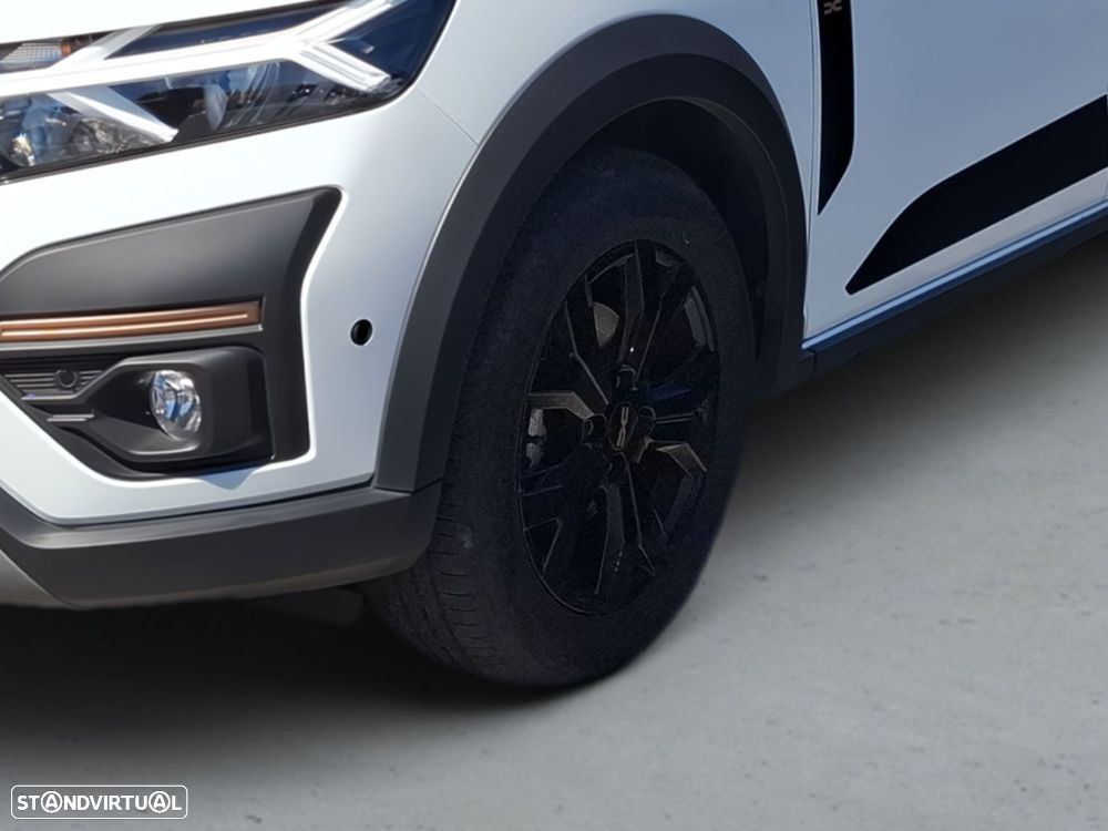Dacia Jogger 1.0 ECO-G Extreme+ Up&Go 7L Bi-Fuel — fotografia 4