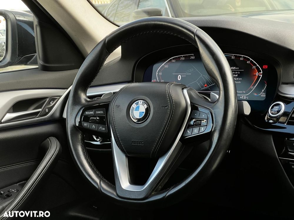 BMW Seria 5 - 10