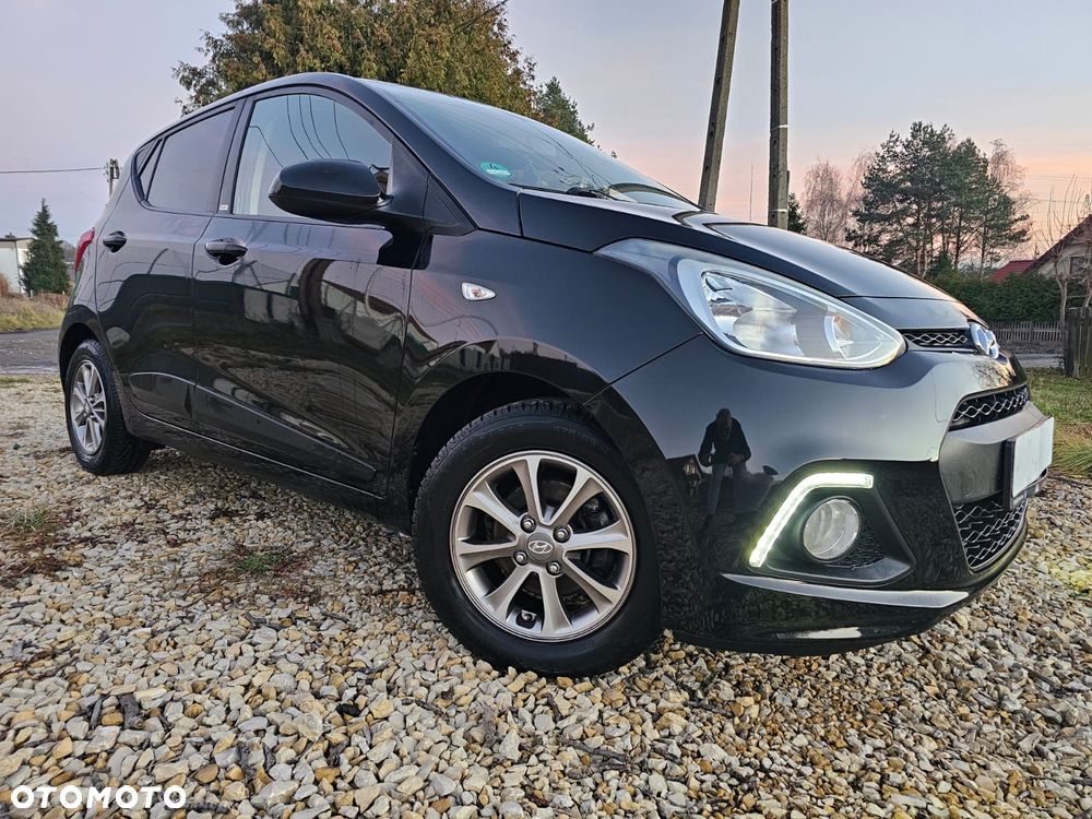 Hyundai i10 1.0 Passion - 34