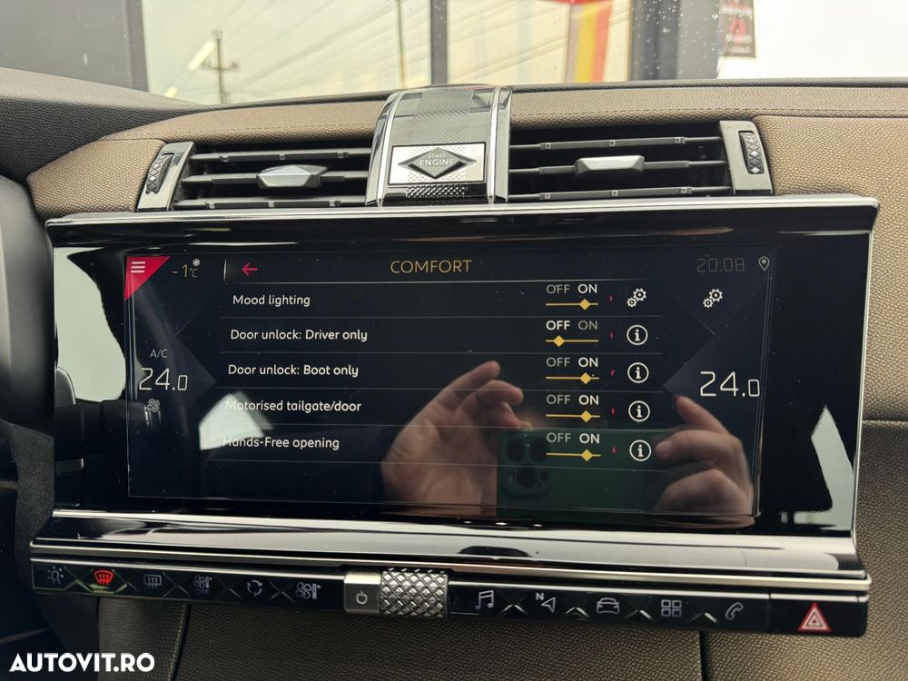 DS Automobiles DS 7 Crossback - 23