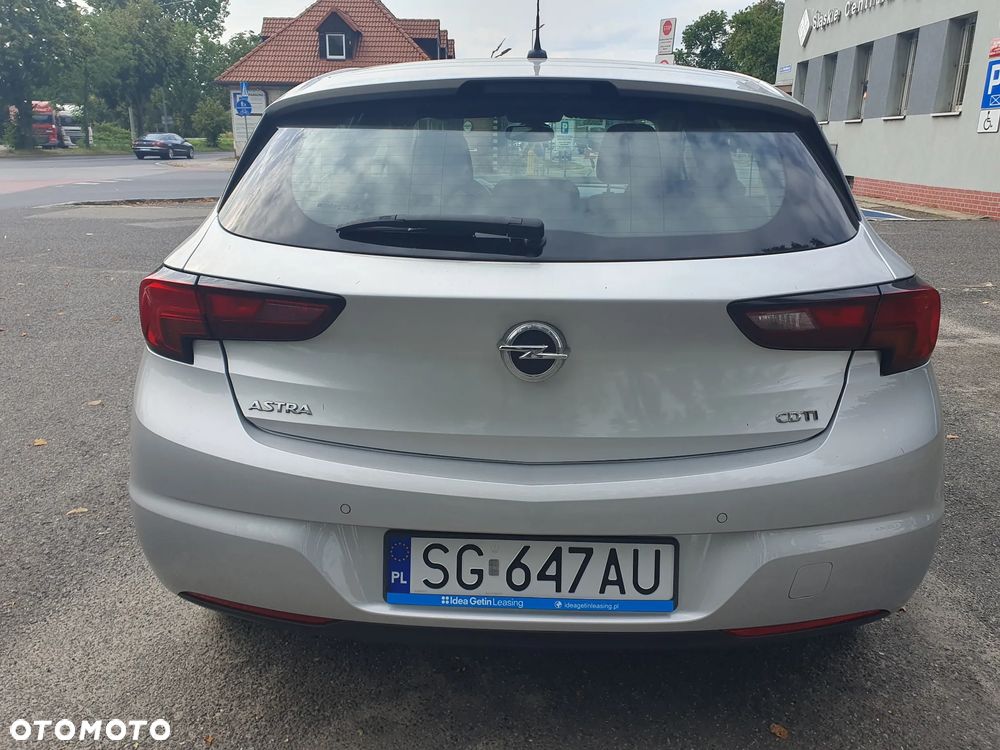 Opel Astra V 1.6 CDTI Enjoy - 5