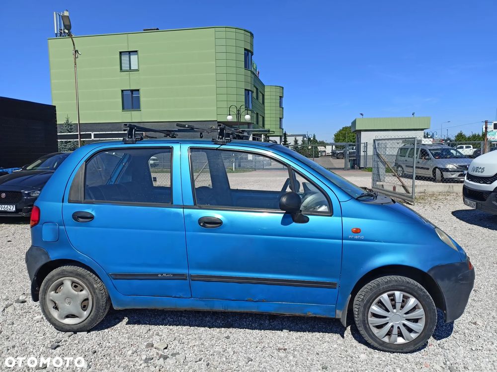 Daewoo Matiz - 5