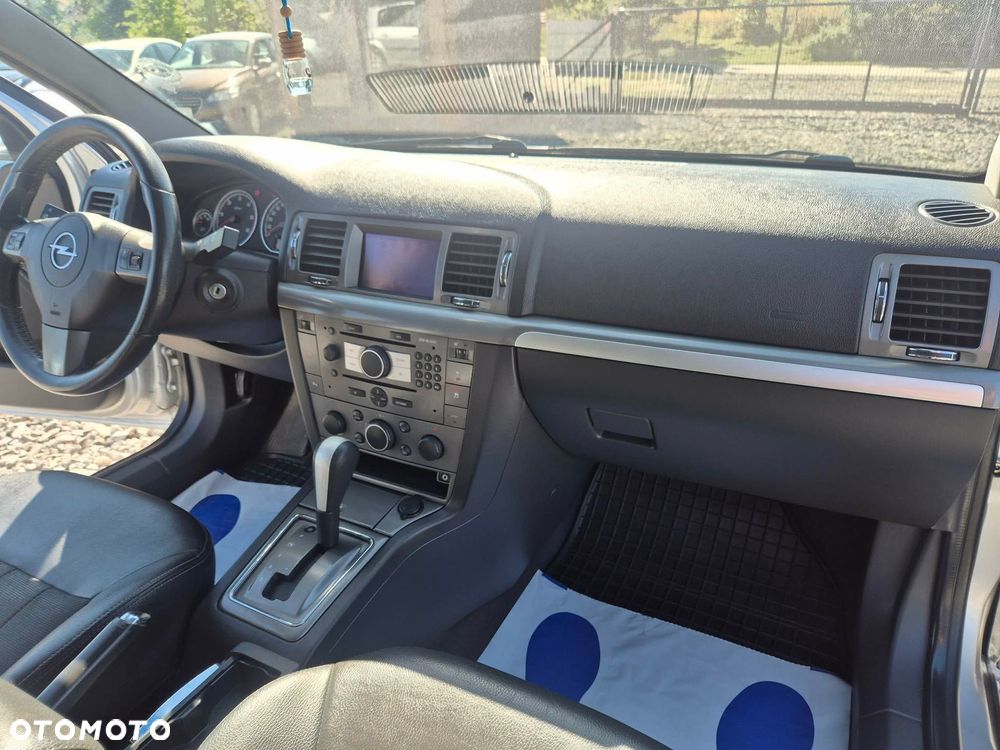 Opel Vectra 1.9 CDTI Elegance ActiveSelect - 17