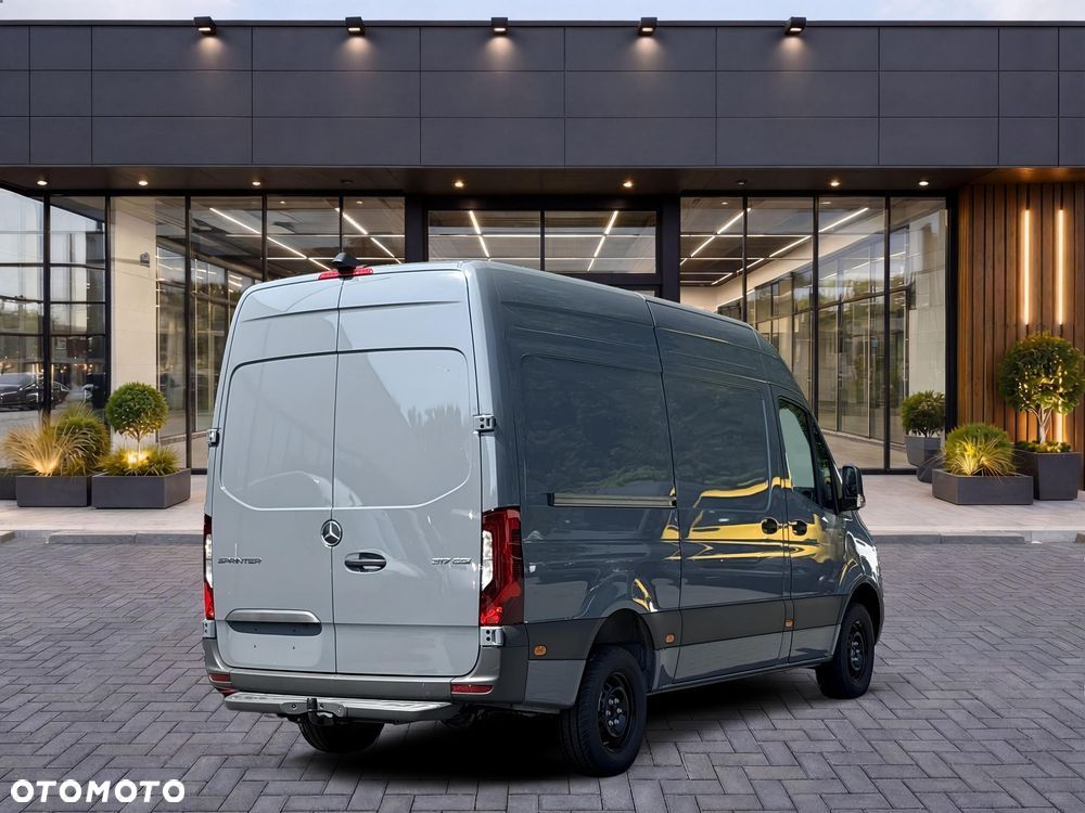 Mercedes-Benz Sprinter 317 CDI Standard PRO 9G-Tronic 907.633 11m3 - 7