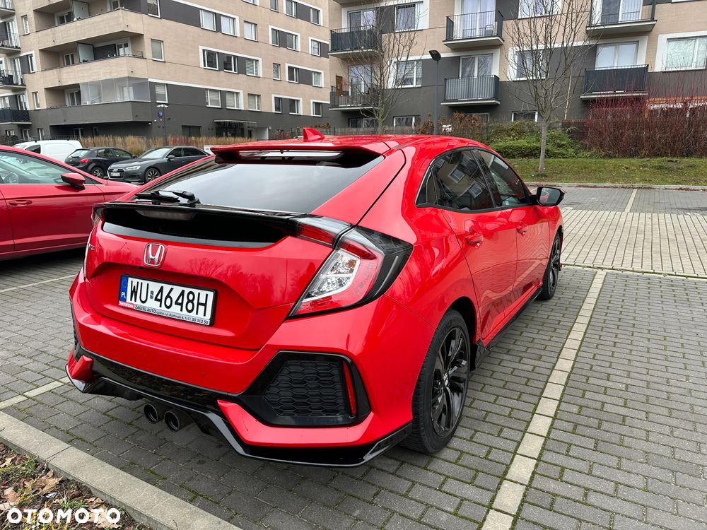 Honda Civic 1.5 T Sport (Navi) - 7