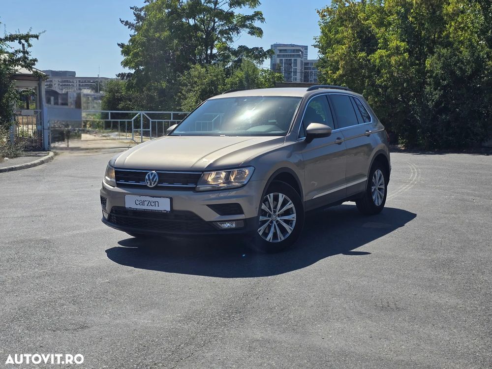Volkswagen Tiguan 1.4 TSI ACT DSG Comfortline - 1
