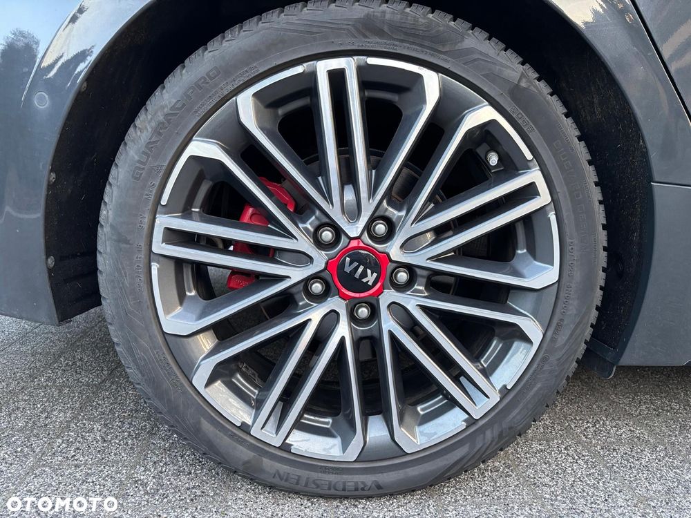 Kia ProCeed 1.6 T-GDI DCT7 OPF GT - 22