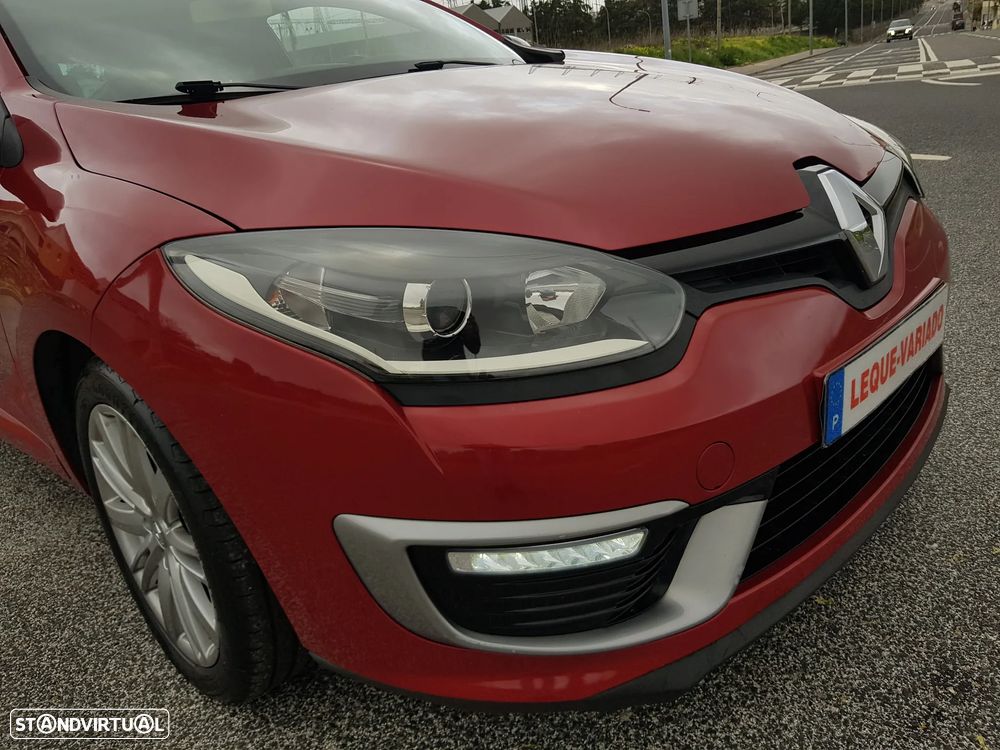 Renault Mégane Coupe 1.5 dCi GT Line Premium SS - 60