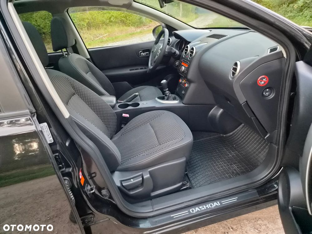 Nissan Qashqai+2 2.0 I-Way - 31