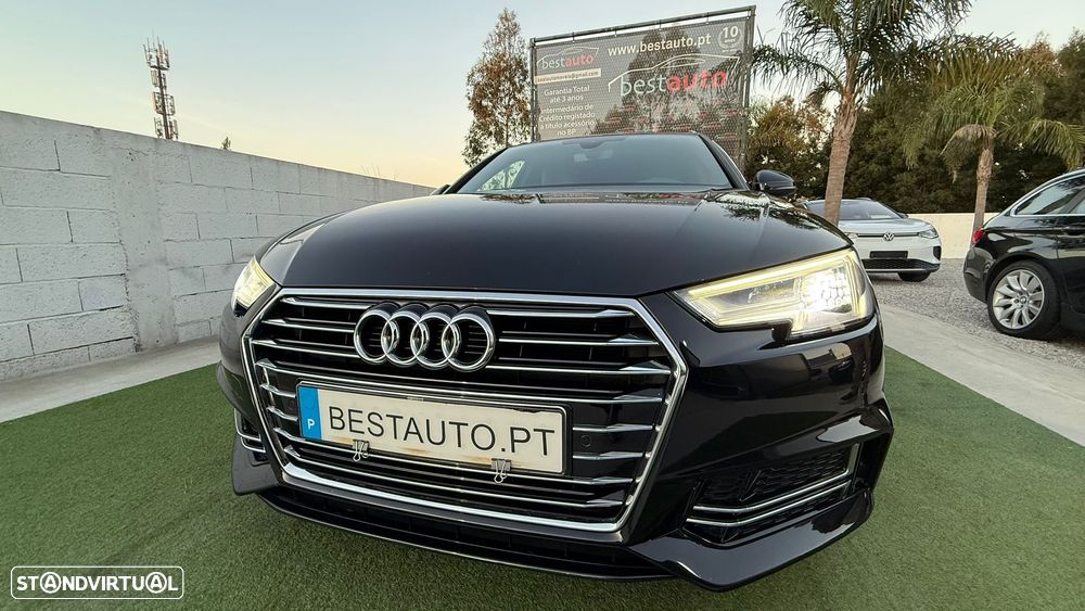 Audi A4 Avant 2.0 TDI S-line S tronic - 14