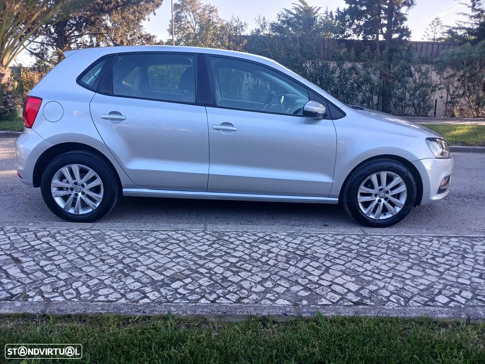 VW Polo 1.4 TDi BlueMotion - 12