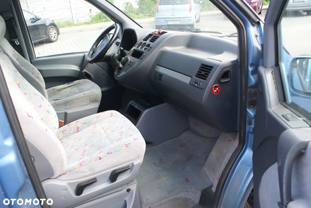 Mercedes-Benz Vito - 7