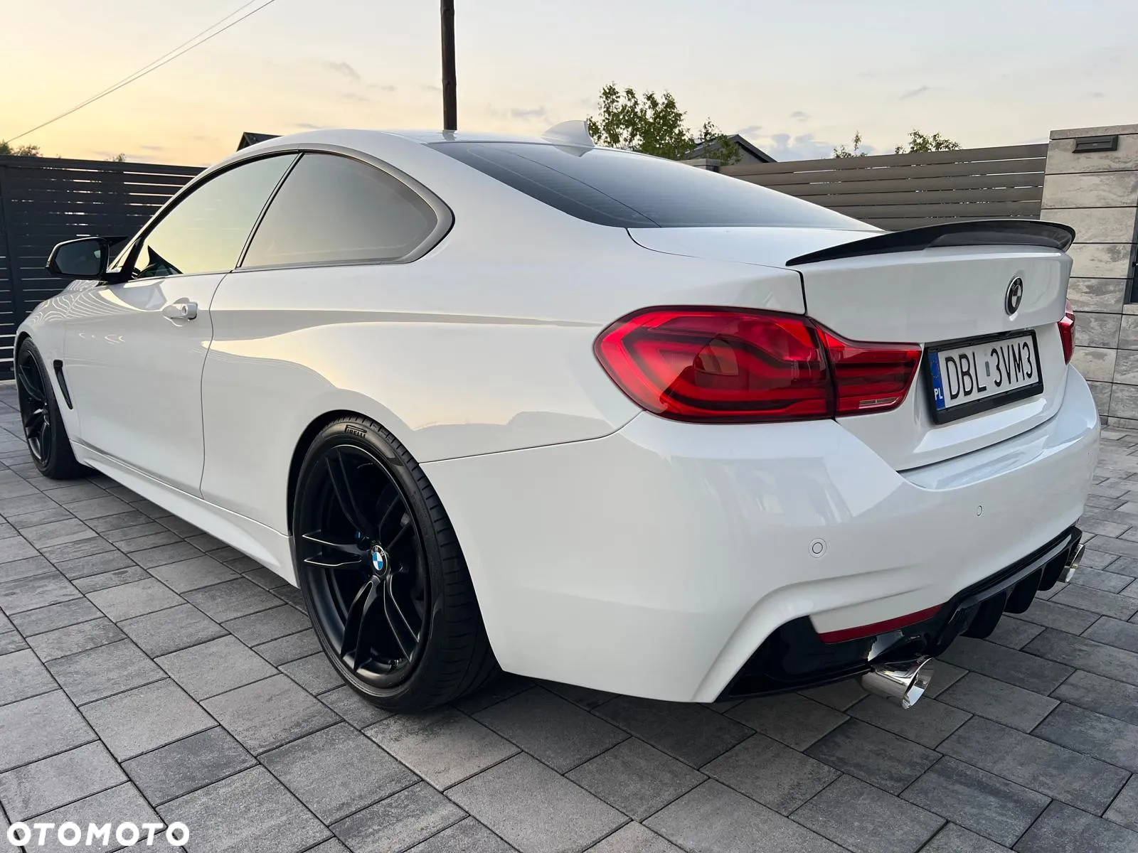 BMW Seria 4 440i Coupe xDrive M Sport - 10