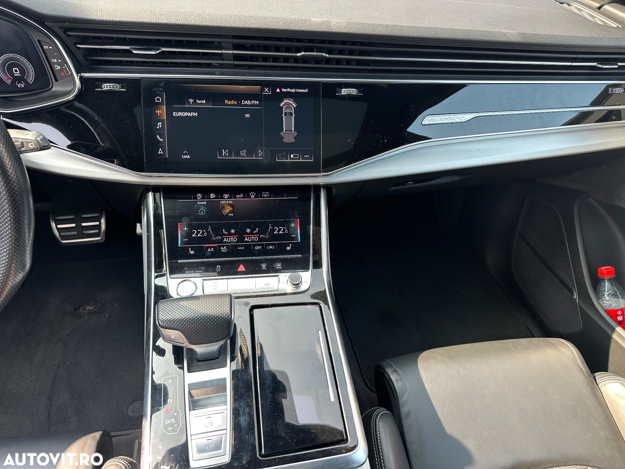 Audi Q8 50 TDI quattro Tiptronic - 10