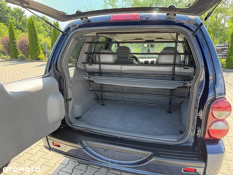 Jeep Cherokee 2.8 CRD Automatik Limited - 10