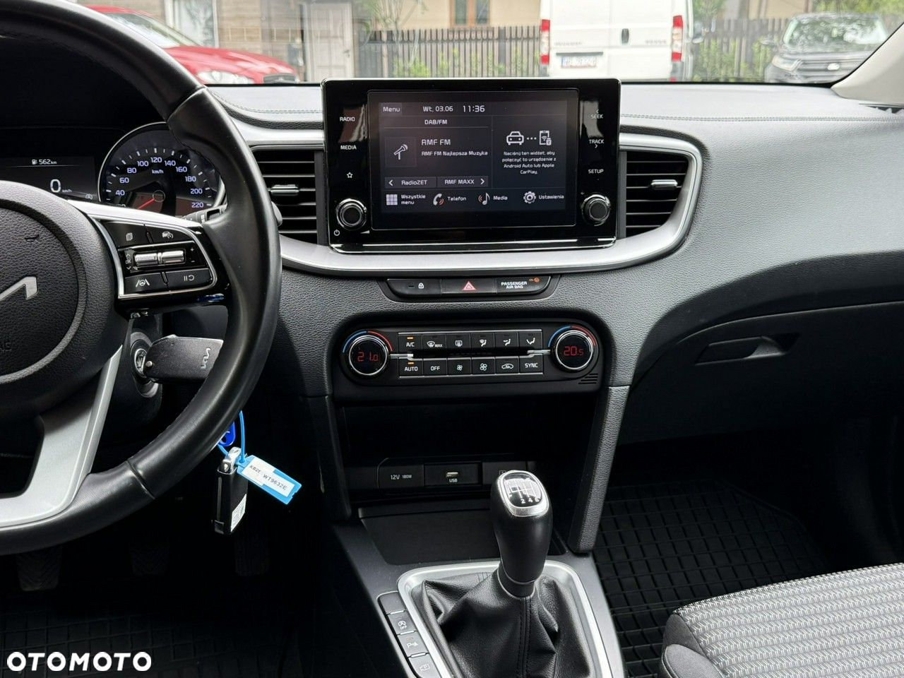 Kia Ceed 1.5 T-GDI M - 21