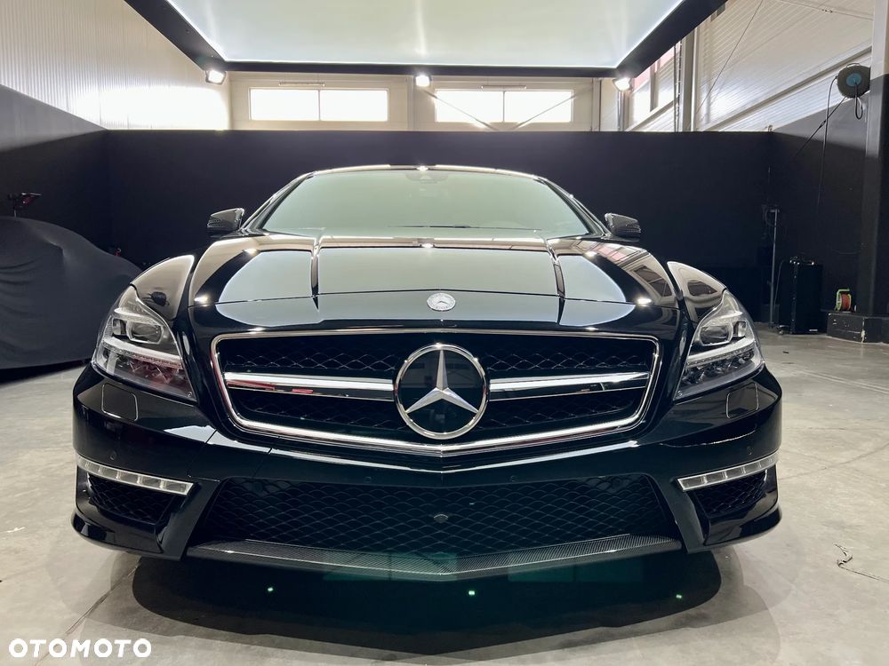 Mercedes-Benz CLS 63 AMG S 4-Matic - 3