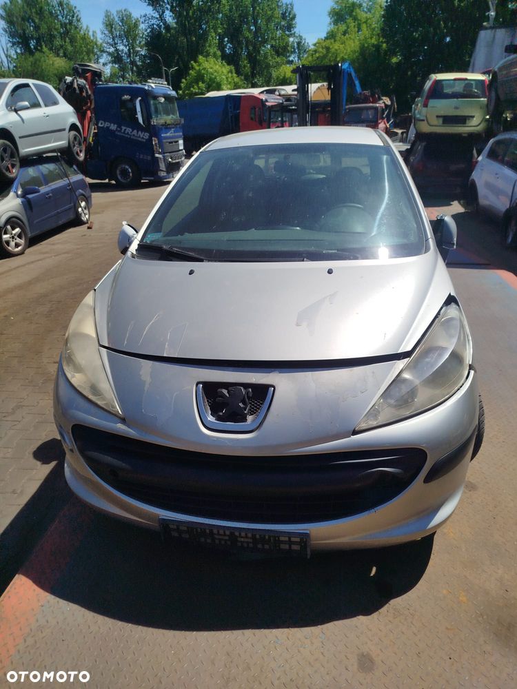 Peugeot 207 na części. - 1