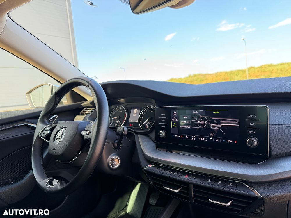 Skoda Octavia 1.5 TSI Ambition - 21
