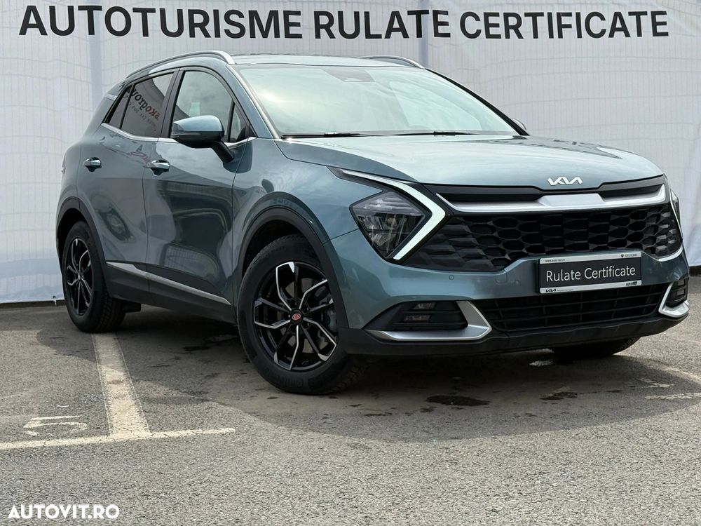 Kia Sportage 1.6 T-GDI MHEV 6MT 4x2 Style - 5