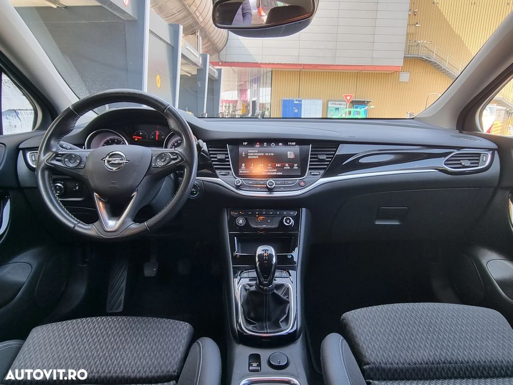 Opel Astra 1.0 Turbo Start/Stop Innovation - 17