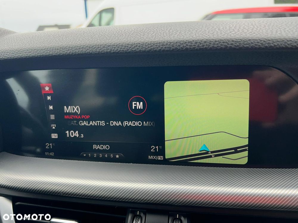 Alfa Romeo Stelvio 2.2 JTDM Executive Q4 - 30