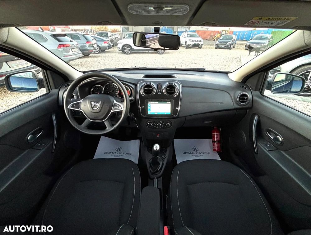 Dacia Logan MCV 0.9 TCe Prestige - 3