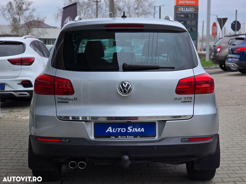 Volkswagen Tiguan - 7