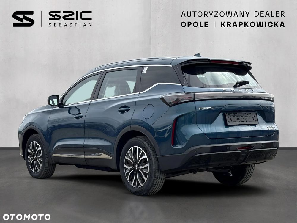 Chery Tiggo 7 1.5 T-GDI Super Hybrid Comfort DHT - 3