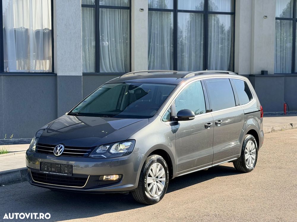 Volkswagen Sharan - 14