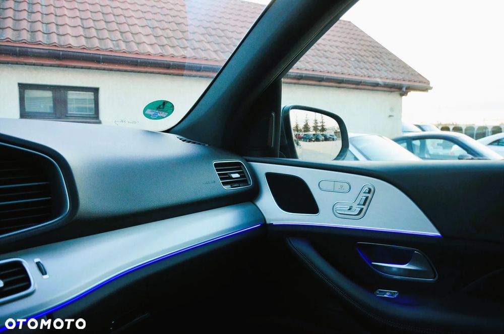 Mercedes-Benz GLE 350 e 4-Matic Premium - 29