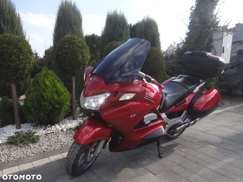 Honda ST - 5