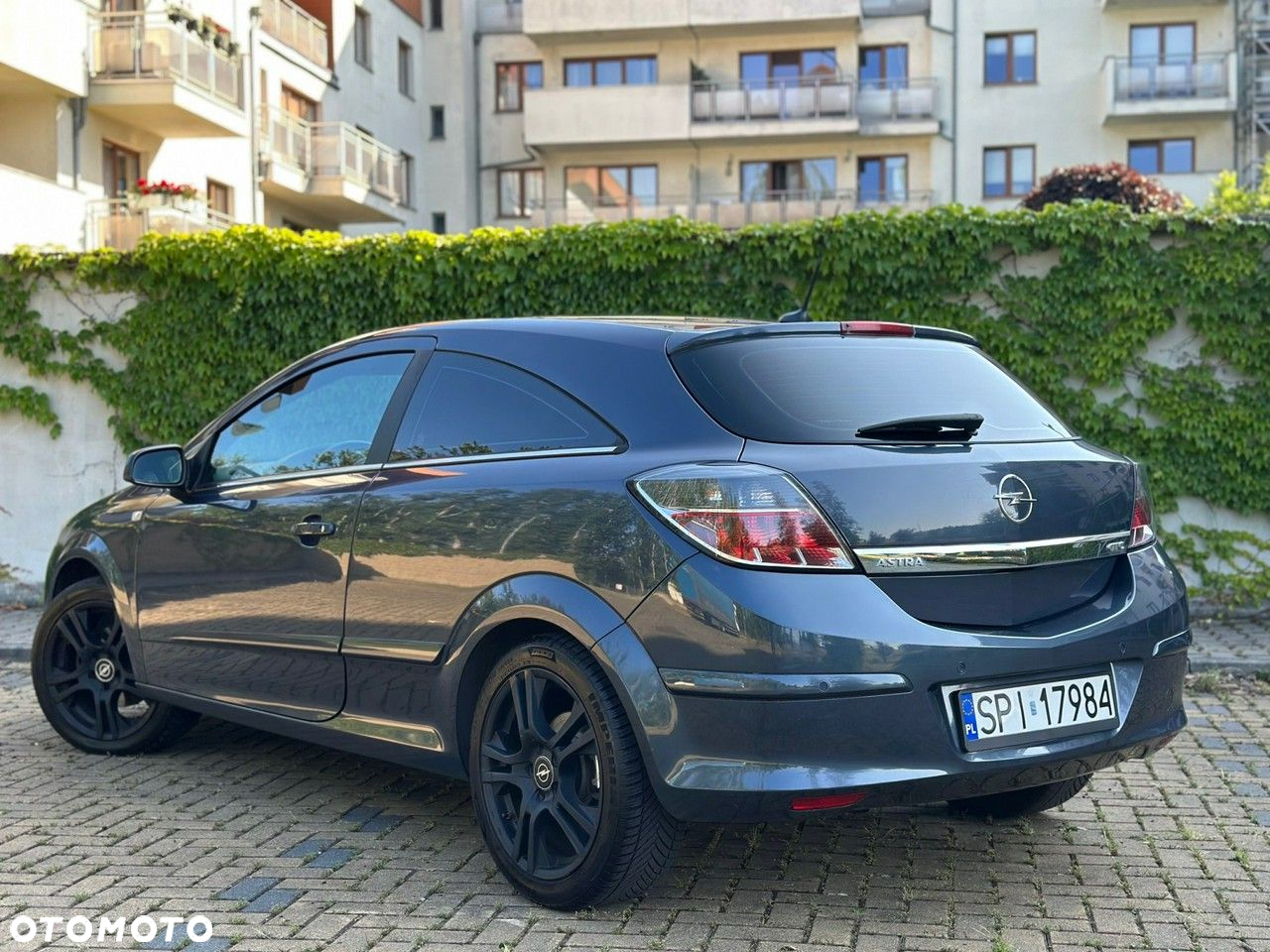 Opel Astra - 3