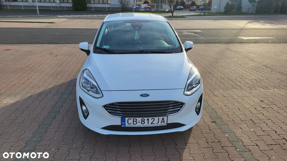 Ford Fiesta 1.0 EcoBoost Titanium EU6 - 5