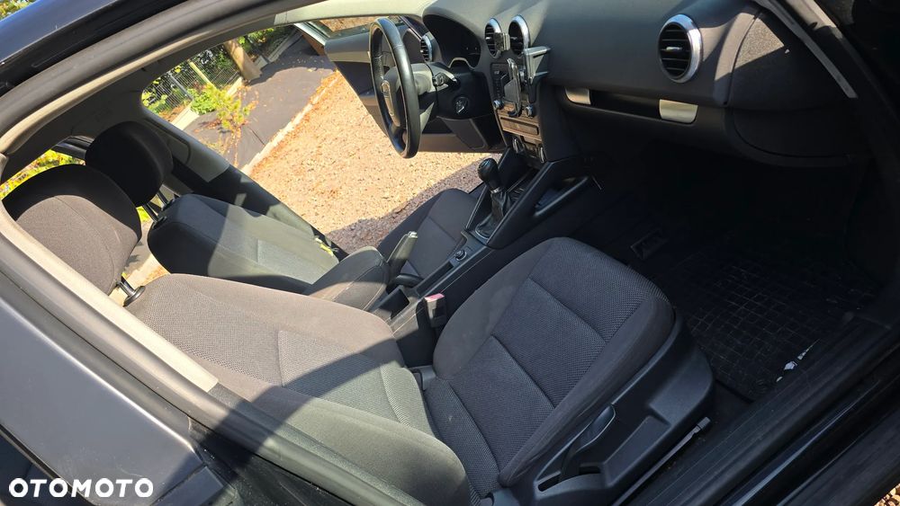 Audi A3 Sportback 2.0 TDI Attraction - 13