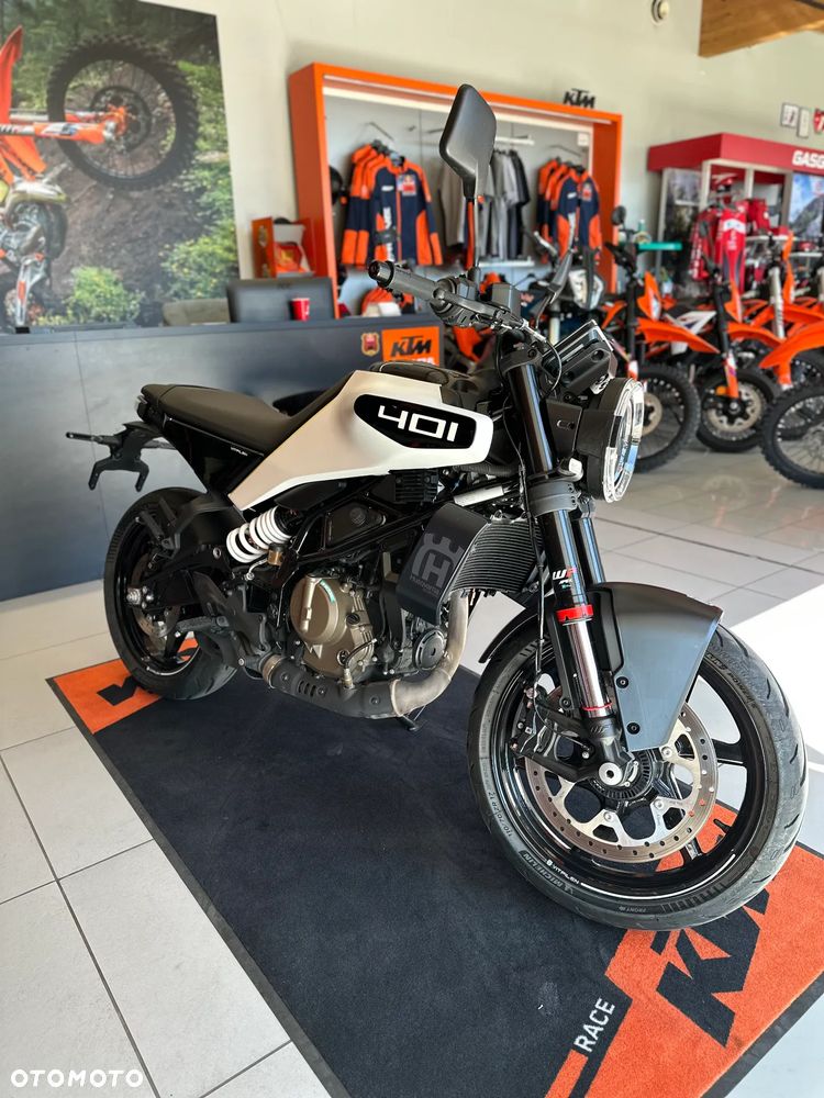 Husqvarna Vitpilen - 3