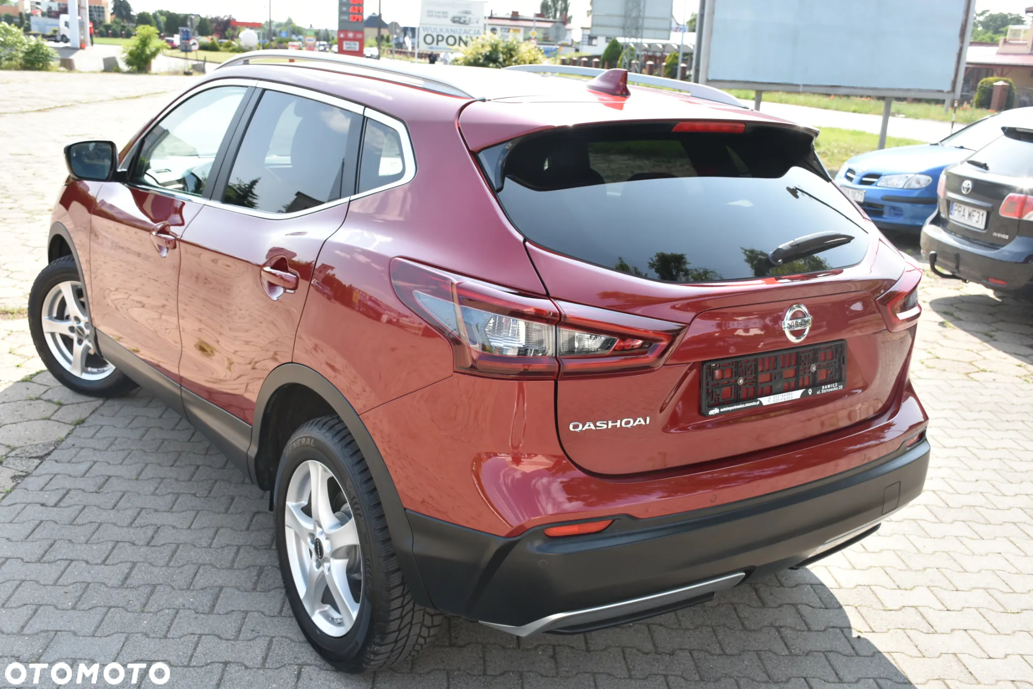 Nissan Qashqai 1.3 DIG-T N-Connecta - 4