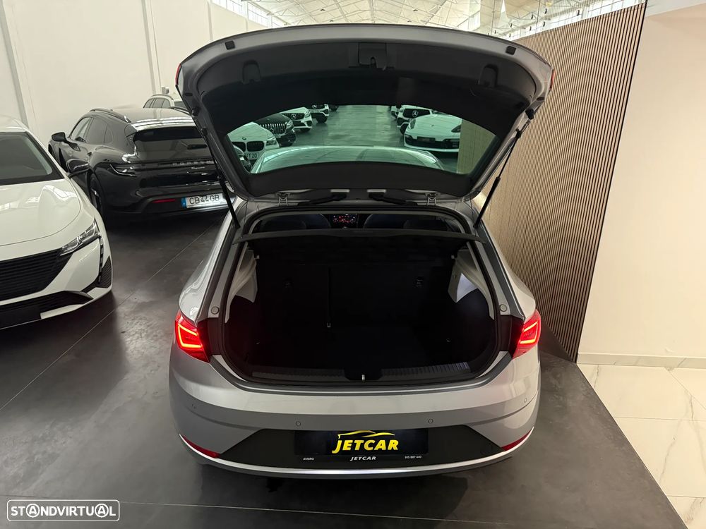 SEAT Leon 1.0 EcoTSI FR S/S - 10